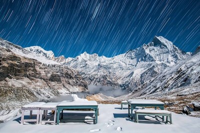 annapurna trek